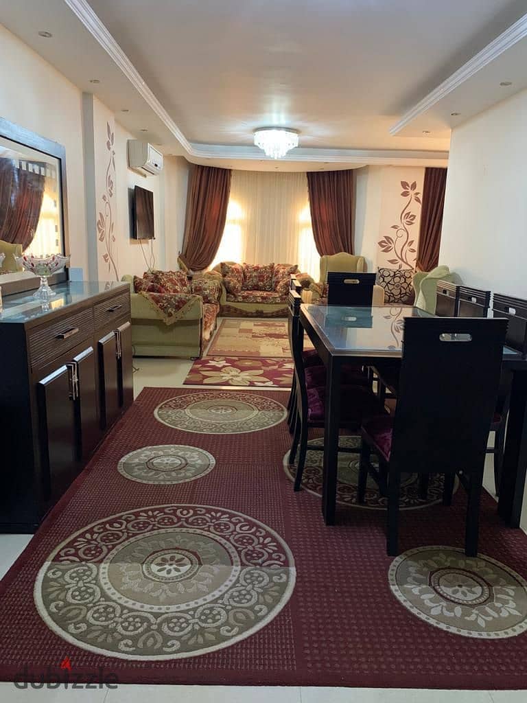 شقة للبيع بالمستثمر الصغير الشيخ زايد 0