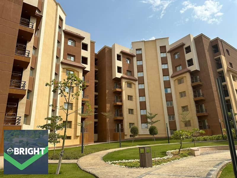 الان بخصم غير مسبوق شقة 174م متشطبه الترا سوبر لوكس - استلام فوري بفيو ع البرج الايقوني ((بأقل سعر ممكن ))! 0