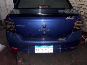 رينو لوجان 2015 360,000 ج.م