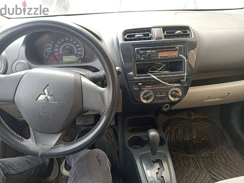 ميتسوبيشي اتراج 2015 0