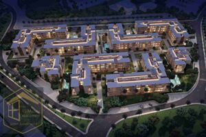 -عقد قديم للإستثمار المضمون فى ايدن الرحاب EDEN 12,585,080 ج.م