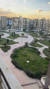 شقة للبيع 130م كمبوند دار مصر الاندلس بجوار هايد بارك وكل الخدمات استلام فوري 3,200,000 ج.م