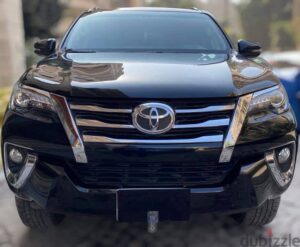 2,600,000 ج.م تويوتا فورتشنر 2021