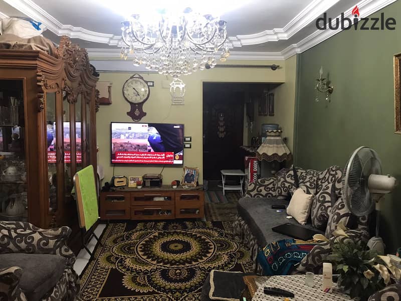 شقة للبيع بالحى 11 الشيخ زايد 0