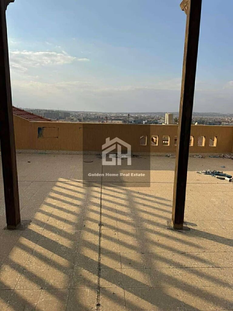 بنتهاوس للبيع بسعر لقطه بمساحه 173متر بحصه في الأرض بكمبوند الخمائل elkhmayel الشيخ زايد zayed 0