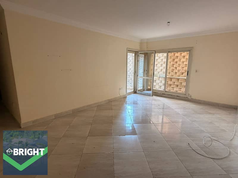 شقة 150م متشطبة بالكامل واستلام فوري في دار مصر الاندلس بالتجمع الخامس - مطلوب فقط 3 مليون 800 الف 0