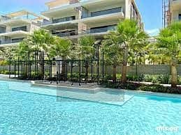 اقل سعر شقة متشطبه 2نوم بحديقة للبيع كمبوند ليك فيو ريزيدنس التجمع القاهرة الجديدة Apartment sale Lake View Residences 12,300,000 ج.م