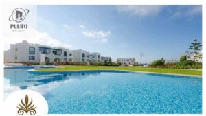 شاليه أرضي بجاردن – ماونتن فيو رأس الحكمة تاني صف لاجون – لوكيشن مميز جداً 7,620,000 ج.م