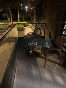 شقه للايجار في مدينتي 150م+ 45م حديقه في ال B15 25,000 ج.م