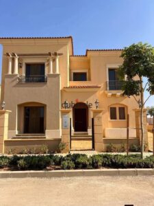 اقل سعر فيلا ريسيل استلام فوري للبيع في كمبوند سيتي جيت التجمع بسعر لقطه City gate New Cairo 39,218,000 ج.م