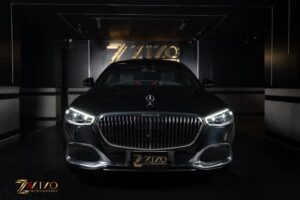 Mercedes-Benz S580 Maybach Wakel 2022 بأرخص سعر في مصر 13,900,000 ج.م