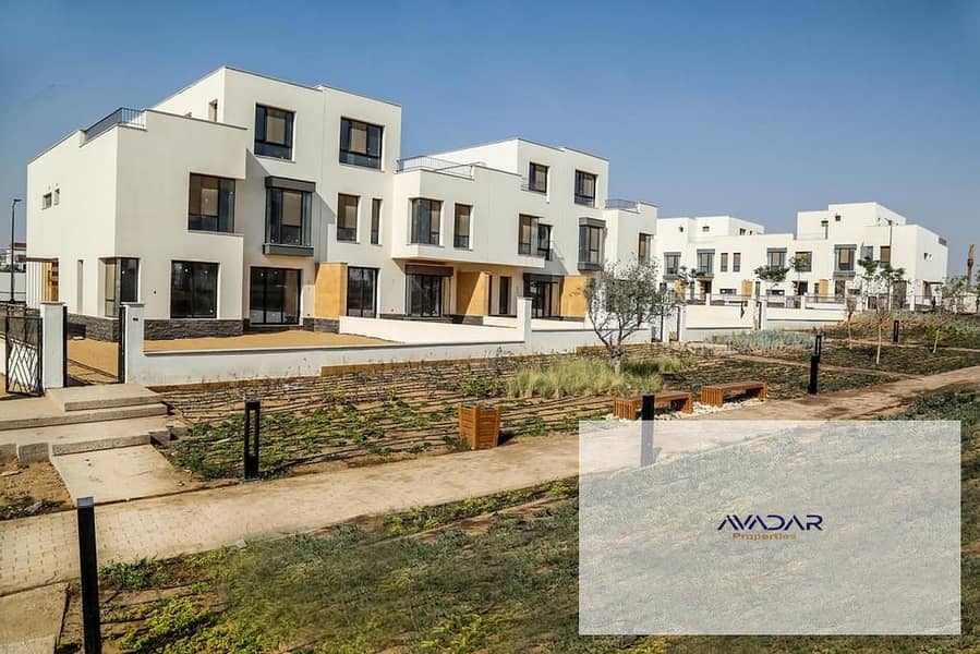 تاون هاوس كورنر للبيع سوديك فيلت موقه مميز 0