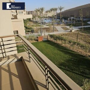 شقة للبيع بمساحة 240 متر جاهزة للسكن، في أب تاون كايرو، إعمار 20,750,000 ج.م