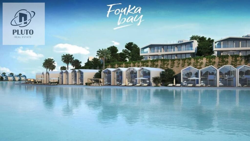 شاليه أرضي بجاردن – فوكا باي رأس الحكمة فيو لاجون مباشر – بسعر مميز جداً 0