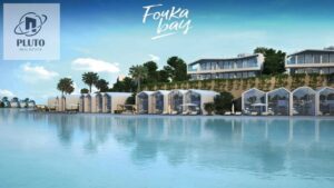 شاليه أرضي بجاردن – فوكا باي رأس الحكمة فيو لاجون مباشر – بسعر مميز جداً 11,064,230 ج.م