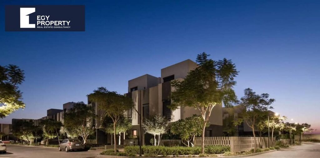 فيلا للبيع بمساحة 320 متر جاهزة للسكن في منطقة البروج  بالتقسيط حتى 2036 0