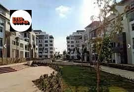 شقة للبيع متشطبة بالكامل استلام فوري في قلب التجمع الخامس كمبوند هايد بارك نيو كايروHyde Park New Cairo 10,200,000 ج.م