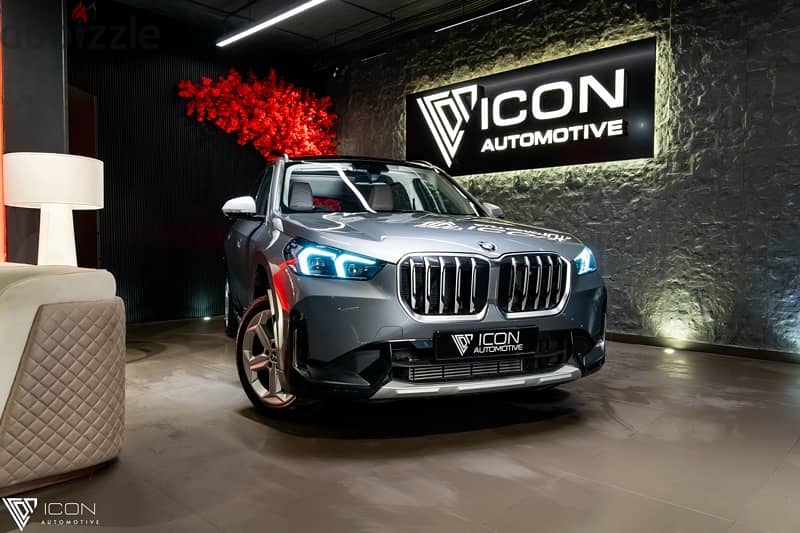 BMW X1 2024 0