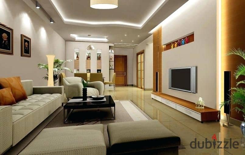 باقل سعر هتلاقيه امتلك شقه ارضي بجاردن في الشيخ زايد بمقدم 10% بجوار هايبر 1 ماتضيعش الفرصه واحجز الان 0