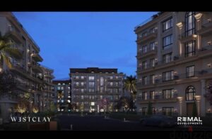 شقة مميزة ٦ اكتوبر المنطقة السياحية في الفيو و الوسط الاجتماعي والسعر 5,435,000 ج.م