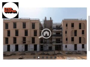 شقة للبيع استلام فوري نص تشطيب على محور 26 يوليو في كمبوند فاي سوديك الشيخ زايد – VYE SODIC NEW ZAYED 17,000,000 ج.م