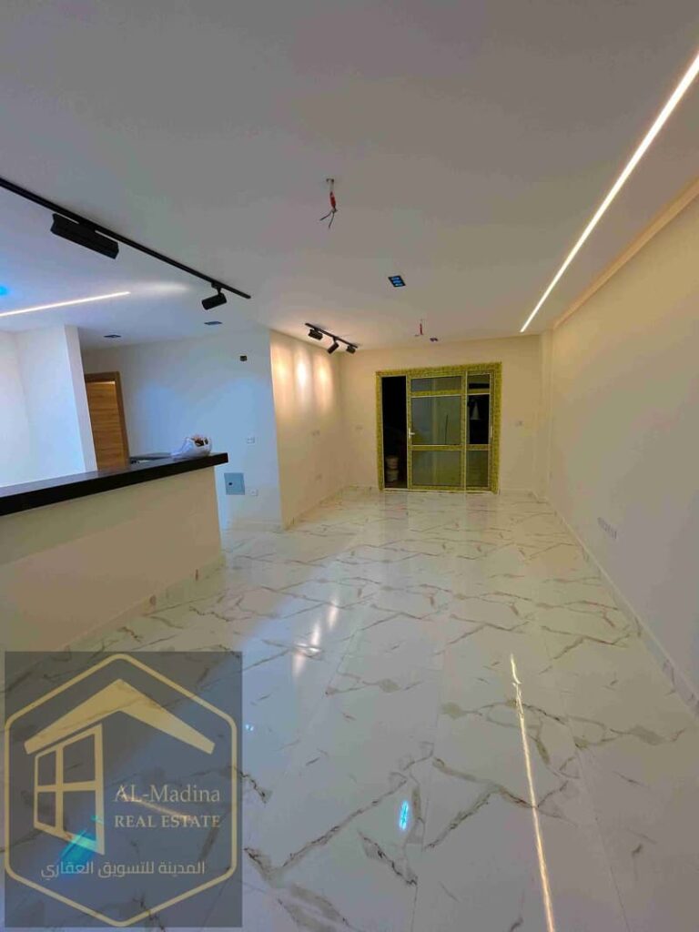 شقة للبيع في مدينتي الترا سوبر لوكس 96م 0