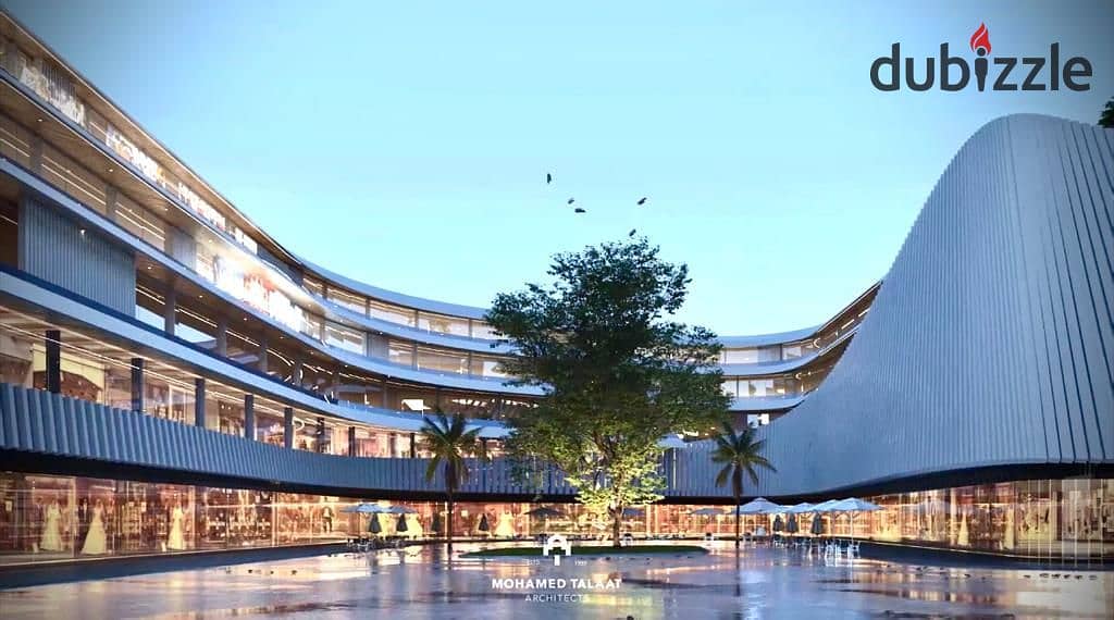 استفيد من الفرصة الاستثمارية دى وامتلك محل 11 متر في موقع استراتيجي جداً بالعاصمة الإدارية بجوار لافيستا هو اختيارك الصح 0