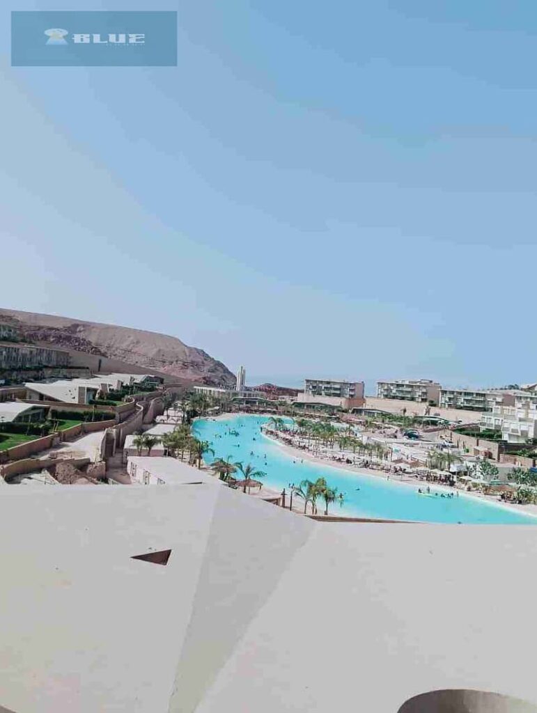 شاليه للبيع مميز في المونت جلالة | العين السخنة 0