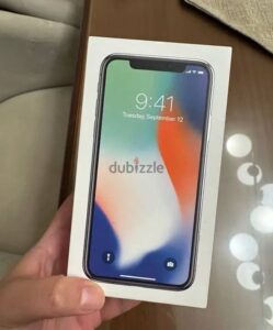 iphone x 8,000 ج.م