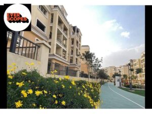 دوبلكس للبيع لقطه سور ف سور مع مدينتي –استلام فوري كمبوند سراي Sarai – القاهرة الجديدة New Cairo 13,900,000 ج.م