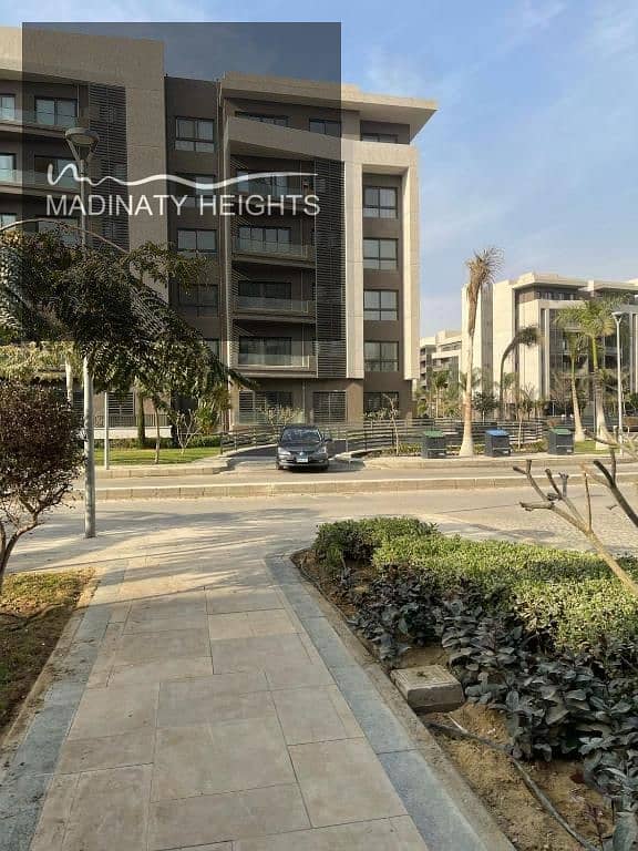 شقة 63 م للبيع بالتقسيط في كمبوند بريفادو  متشطبة بالتقسيط بسعر مميز – دور رابع – غرفة نوم 0