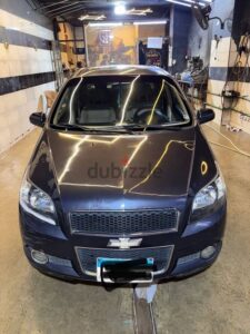 Chevrolet Aveo 2017 430,000 ج.م
