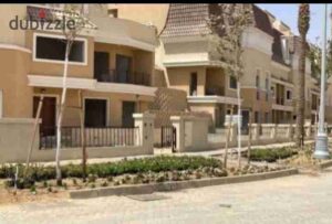 بنتهاوس استلام فوري كومبوند سراي مدينة المستقبل القاهرة الجديدة بالقرب من مدينتي 5,600,000 ج.م