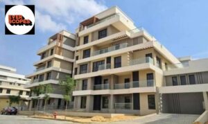 دوبلكس للبيع نص تشطيب على محور 26 يوليو في كمبوند فاي سوديك الشيخ زايد – VYE SODIC NEW ZAYED 27,500,000 ج.م