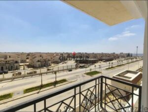 شقة اول سكـن بــ كمــبــونــد صوارى 177 م 25,000 ج.م