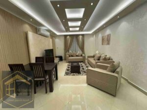 شقة للايجار مفروش بالرحاب بجوار الخدمات والمسجد 40,000 ج.م