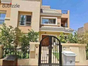 ڤيلا كمبوند سراي مدينة المستقبل القاهرة الجديدة بالقرب من مدينتي 9,200,000 ج.م