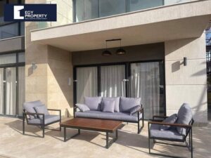 شقه للبيع 175م تشطيب كامل موقع متميز في سوان ليك حسن علام القاهرة الجديدة 12,900,000 ج.م