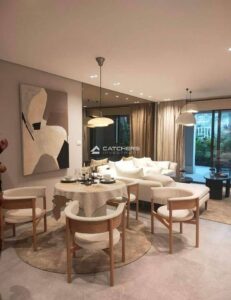 بخصم 50% استلم فوري شقة 125 متر متشطبة الترا سوبر لوكس في قلب هيليوبلس الجديدة 4,500,000 ج.م