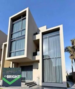 بأقل اوفر ممكن فيلا 505م – 4غرف استلام فوري – برايم لوكيشن في سعادة التجمع الخامس بالتقسيط المريح – saada new cairo 29,000,000 ج.م