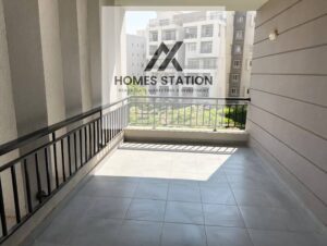 شقة فاخرة للإيجار – كايرو فيستيفال ليفنج | 190 م² | جاهزة للسكن 80,000 ج.م