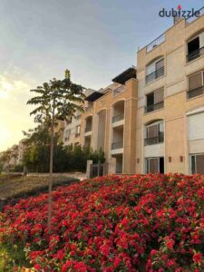 شقة استلام فوري ارضي بجاردن كومبوند ستون ريزيدنس التجمع الخامس القاهره الجديده 6,000,000 ج.م