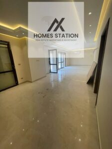 دوبلكس فائق الفخامة بحديقة للإيجار – إيستاون 90,000 ج.م