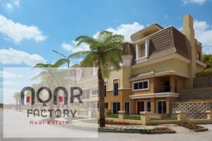 امتلك شقتك الاستلام الفوري بغرفتين وسعر لقطة داخل كمبوند سراي – مدينة المستقبل 5,800,000 ج.م