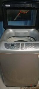 غسالة فوق اوتوماتيك سامسونج بحاله جيد ١٣ ك 4,000 ج.م