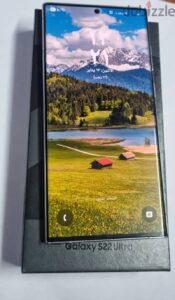 Samsung s22 ultra 512GB 30,000 ج.م