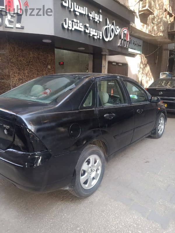 فورد فوكس 2005 0