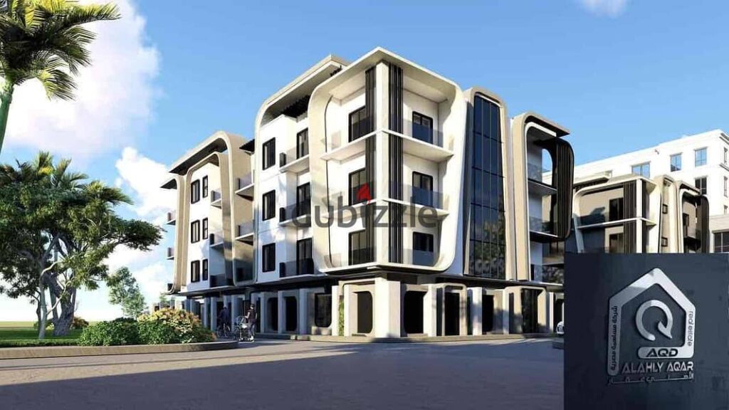 شقة للبيع مميزة ڤيلات كمبوند الفردوس حدائق أكتوبر 0