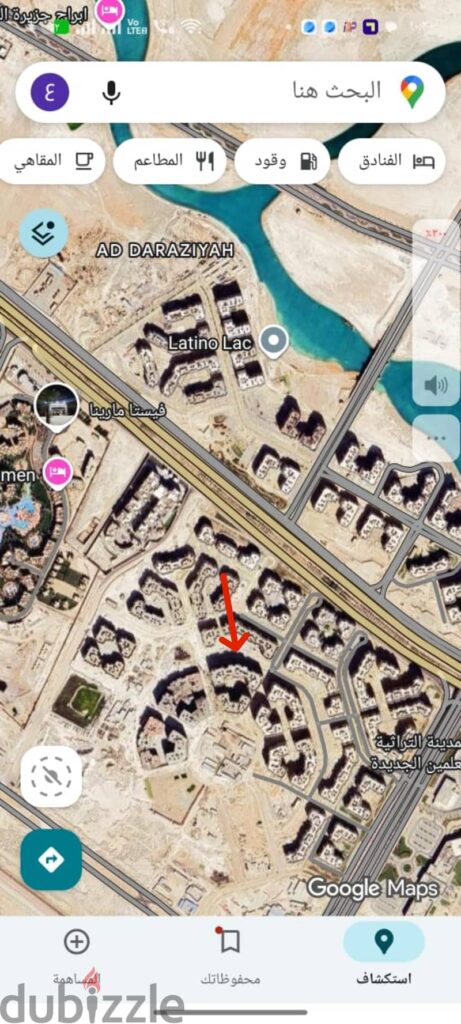 شاليه ريسيل فى الحى اللاتينى سيتى ايدج 0