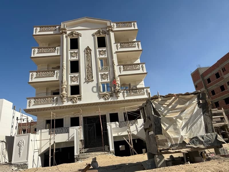 ڤيلا دوبلكس للبيع ٤٧٣ متر بمسلسل ١ رئيسي ڤيو صن كابيتال 0